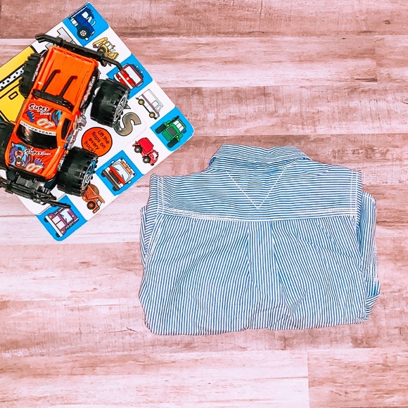 Tommy Hilfiger Button Down Shirt *35%OFFBUNDLE* - Picture 4 of 4